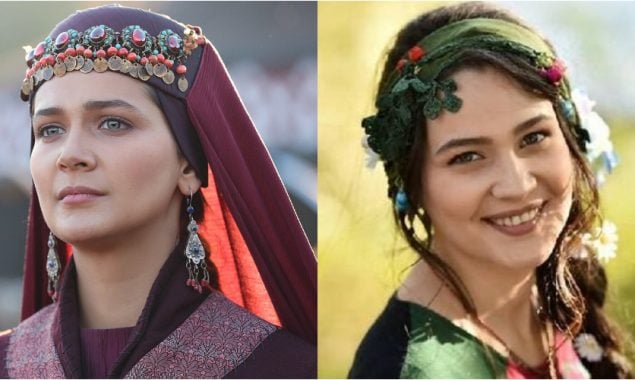 Ertuğrul: After Esra Bilgic, Gulsim Ali also wishes to visit Pakistan