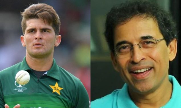 Harsha Bhogle says ‘Shaheen Afridi ranks pretty quickly in his career’