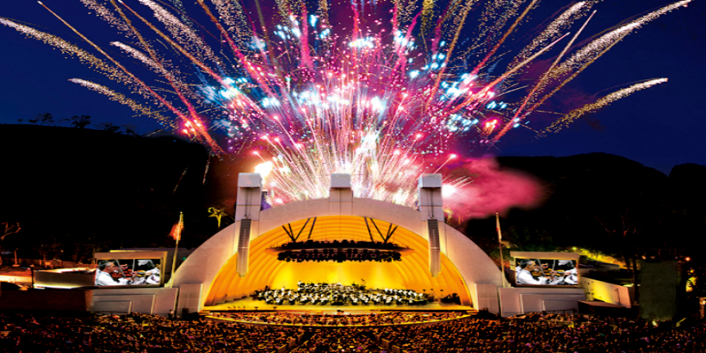 Hollywood Bowl