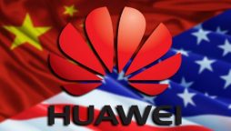 Tensions mount further between US and China over Huawei