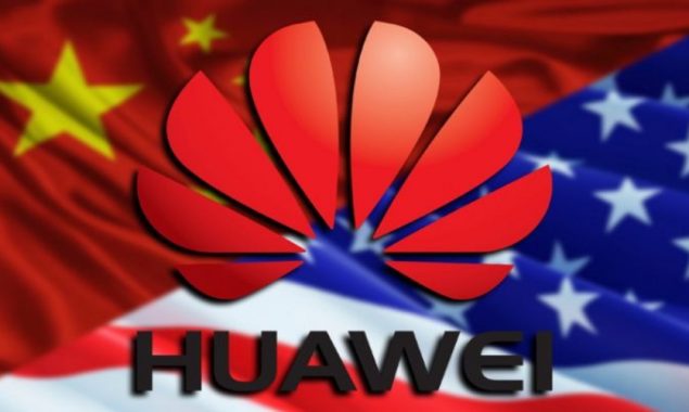 Tensions mount further between US and China over Huawei