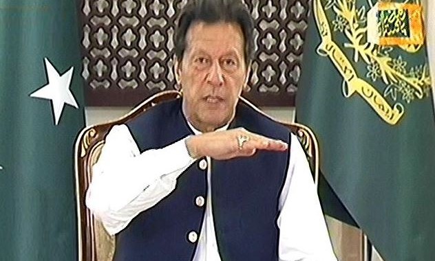 PM Imran Khan announces to lift lockdown across Pakistan from May 9