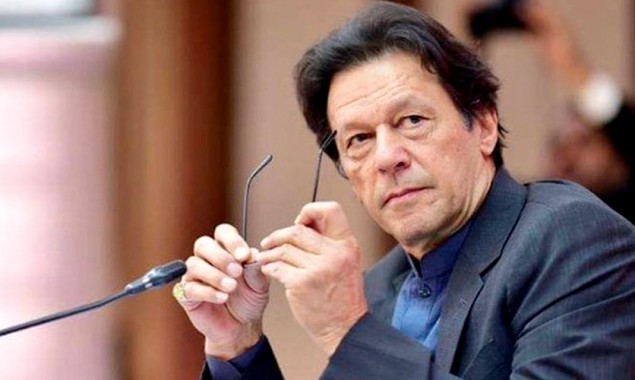 PIA: PM Imran expresses grief over PIA Plane Crash incident