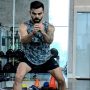 Virat Kohli shows some of his weightlifting skills in new video