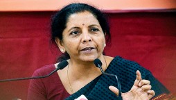 Indian finance minister