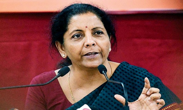 India announces massive relief package to reboot economy