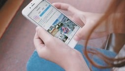 Instagram location services