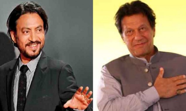 REVEALED: Imran Khan was Irrfan Khan’s Favorite!