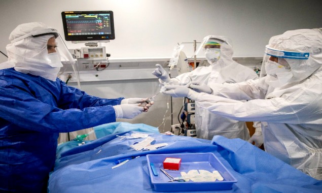 Major Breakthrough! Israel Claims to find cure for Coronavirus