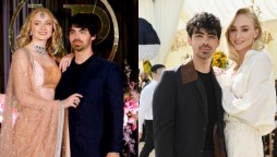 Joe Jonas reveals why he had a spontaneous wedding with Sophie Turner