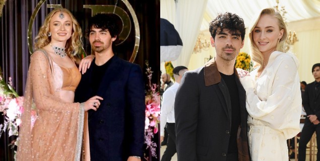 Joe Jonas reveals why he had a spontaneous wedding with Sophie Turner