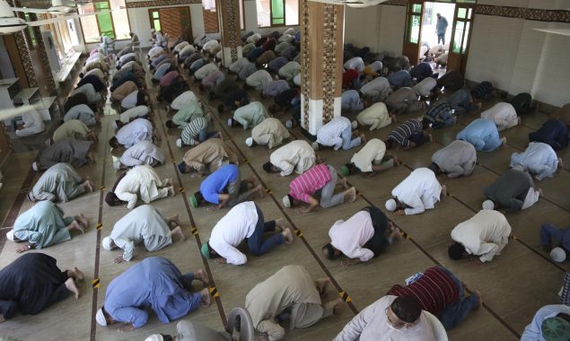 Jumma Tul Wida Mubarak – Day observed with religious reverence