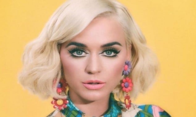 Katy Perry announces new album release date