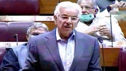 Khawaja Muhammad Asif