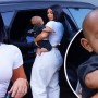 Kim Kardashian extends hugs to son Psalm as he is a big boy now