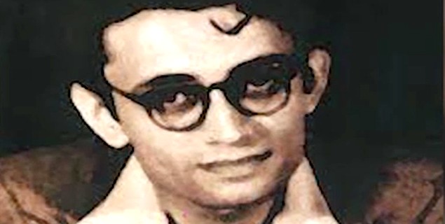 Known for his provocative narratives; Manto being remembered
