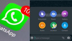 WhatsApp for Android gets Messenger Rooms integration