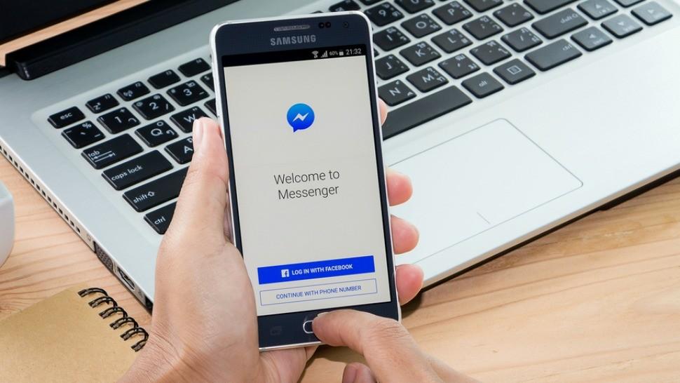 Messenger hide notifications