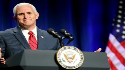 US Vice President Mike Pence in Self Isolation