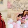 Momal Sheikh shares some of her birthday special moments with fans