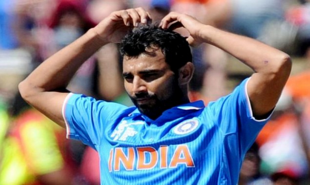 Indian Pacer Muhammad Shami attempts Suicide!
