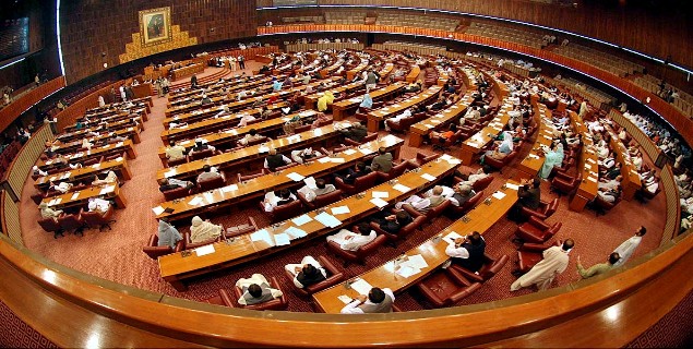 NA commences session to discuss Coronavirus policy