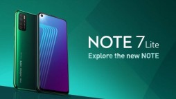 Infinix Note 7 Lite