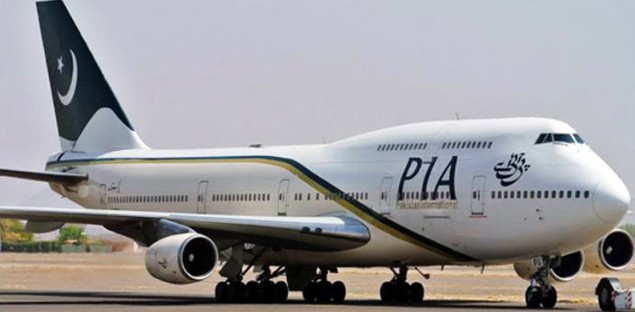 PIA’s first special flight carrying 200 Pakistani nationals departs from US