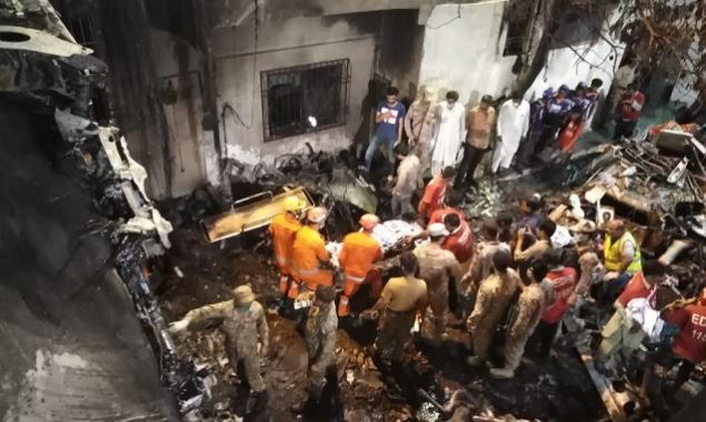 PIA Plane Crash: 20 houses, 24 vehicles destroyed, survey report