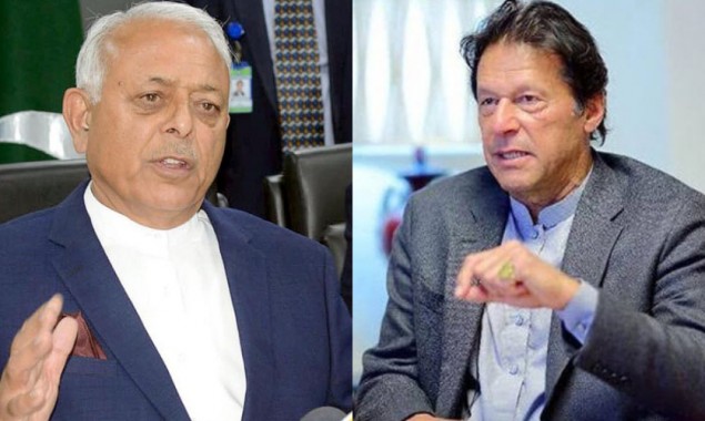 PM summons Aviation Minister Ghulam Sarwar over PIA Crash