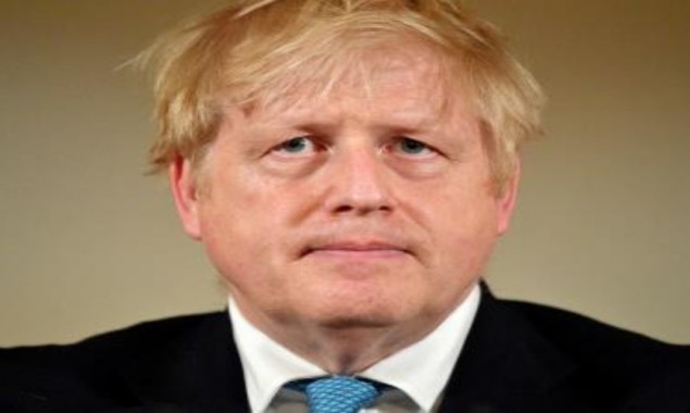 PM Boris Johnson