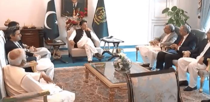 PM economic situation