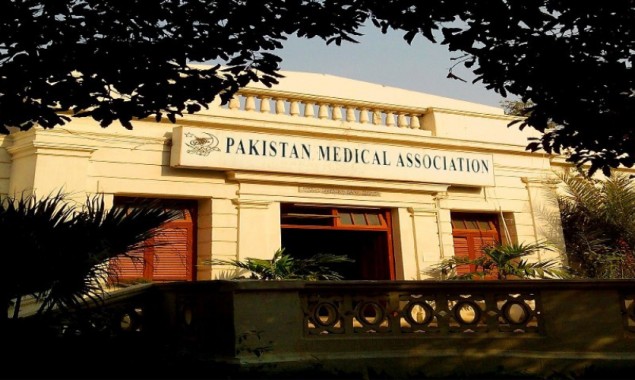 Pakistan Medical Association opposes easing lockdown