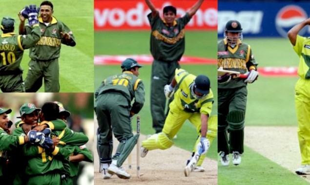 Sarfaraz Nawaz reveals Pak vs Ban match of 1999 World Cup was FIXED!