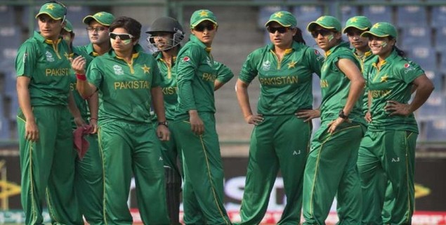 Pakistan women team