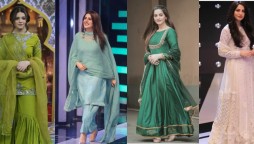 Pakistani Celebs in Ramadan