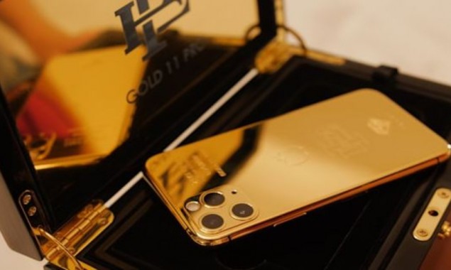 Pablo Escobar’s brother is selling gold-plated iPhone 11 pro for $499