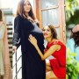 Know how Pakistani actresses share the news when they were pregnant