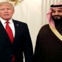 US warns Saudi Arabia to cut oil production or lose army support