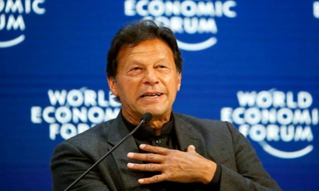 Prime Minister Imran Khan to address impact of Covid-19 on Pakistan’s economy in WEF