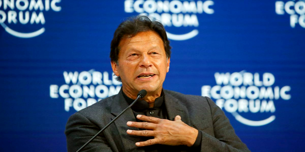 Prime Minister Imran Khan