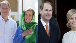 Prince Edward Sophie Wussex