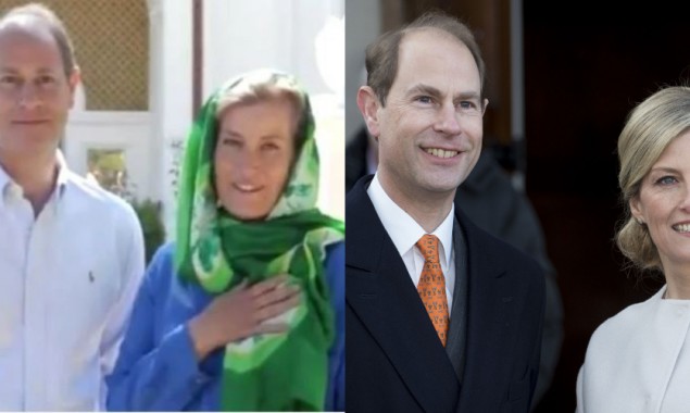 Prince Edward, Sophie Wessex wishes Eid to entire Muslim Ummah