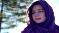 Rabi Pirzada announces to launch her Hijab and Abaya brand
