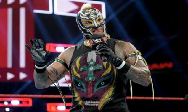 WWE Legend Rey Mysterio will draw curtains to his career next week