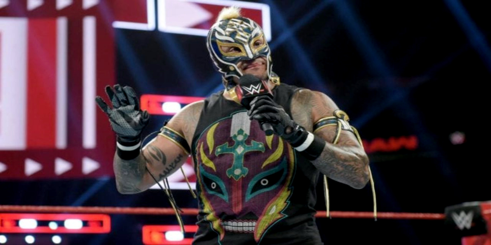 Rey Mysterio