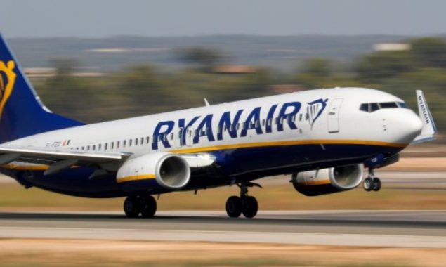 Ryan air