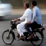 SHC advises home department to review notification on pillion riding ban