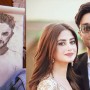 Sajal Ali sketches husband Ahad Raza Mir during self-isolation