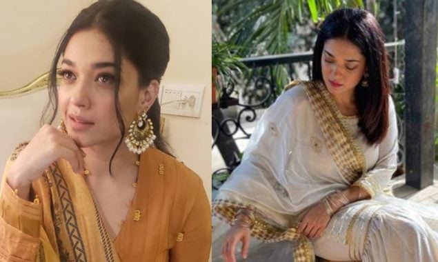 Sanam Jung speaks about her weight loss journey in 3 weeks